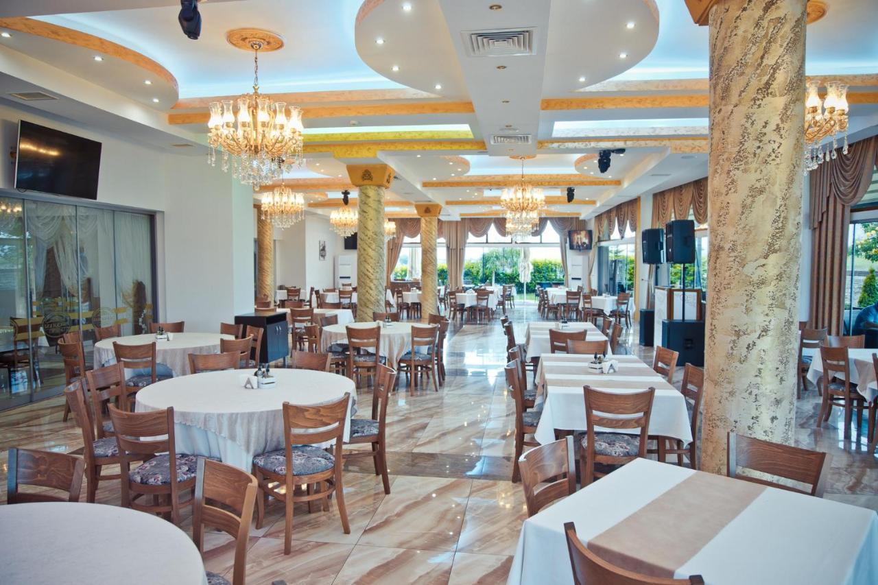 דימיטרובגרד Spa Kompleks Raiski Kat מראה חיצוני תמונה