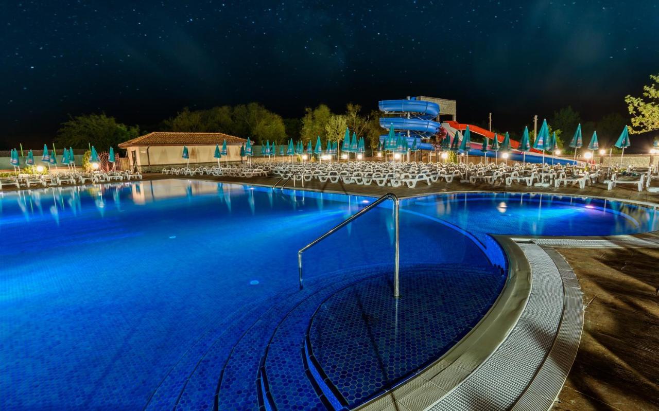 דימיטרובגרד Spa Kompleks Raiski Kat מראה חיצוני תמונה