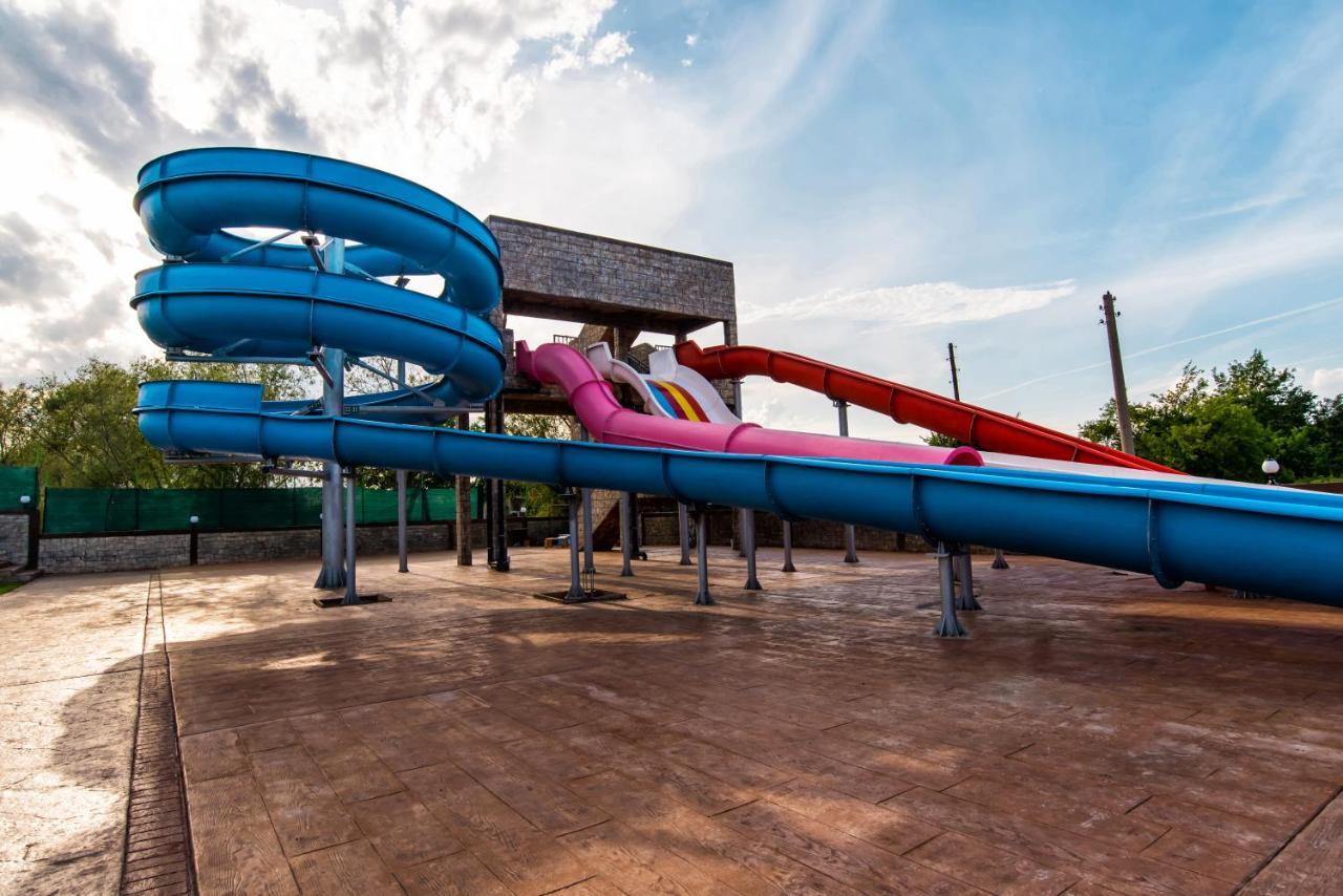 דימיטרובגרד Spa Kompleks Raiski Kat מראה חיצוני תמונה