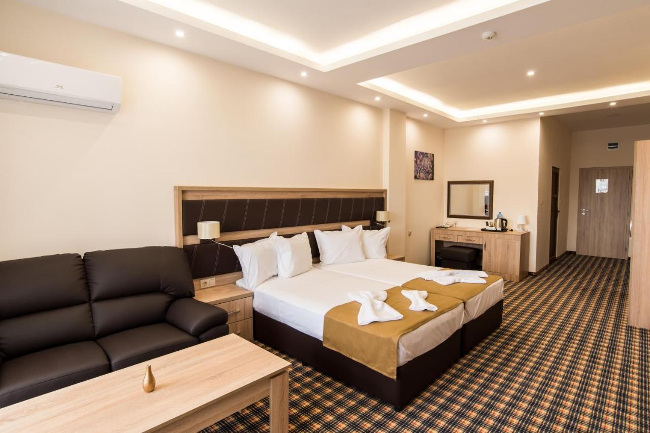 דימיטרובגרד Spa Kompleks Raiski Kat מראה חיצוני תמונה