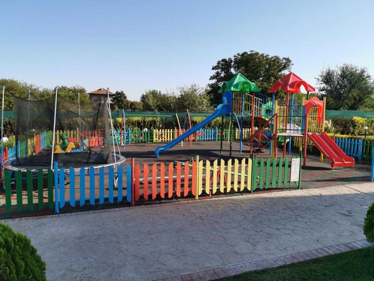 דימיטרובגרד Spa Kompleks Raiski Kat מראה חיצוני תמונה